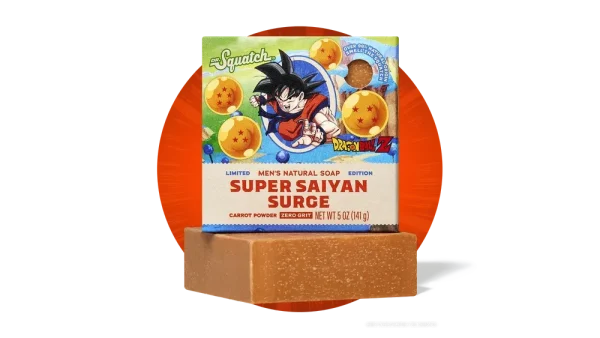Super Saiyan Surge