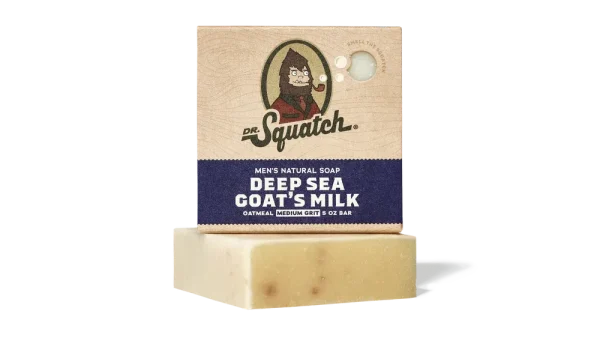 Deep Sea Goats Milk