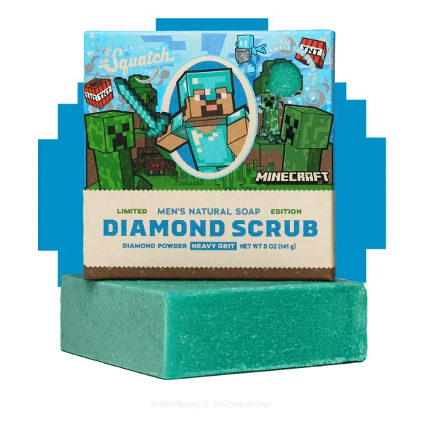 Diamond Scrub