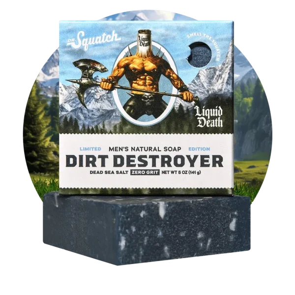Dirt Destroyer