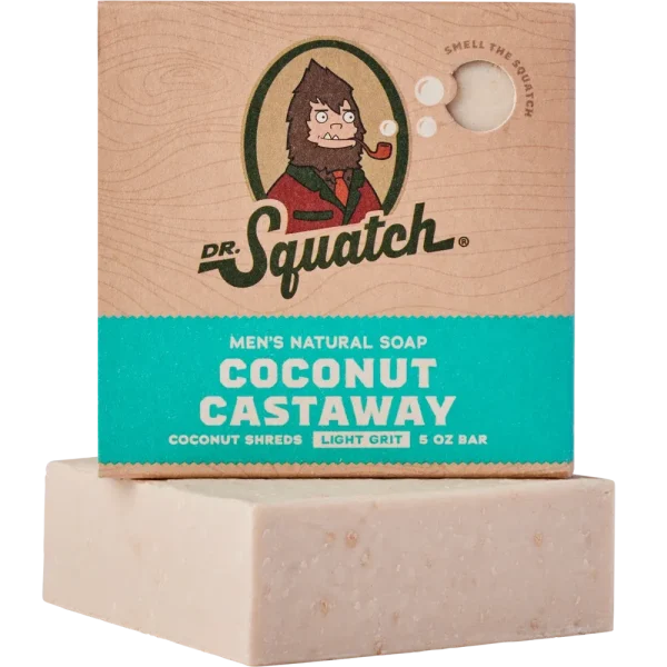 Essentials: Coconut Castaway Bar Soap