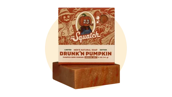 Drunk'n Pumpkin