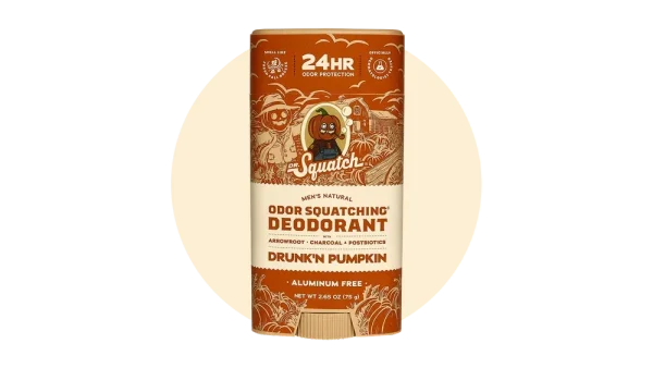 Drunk'n Pumpkin Deodorant