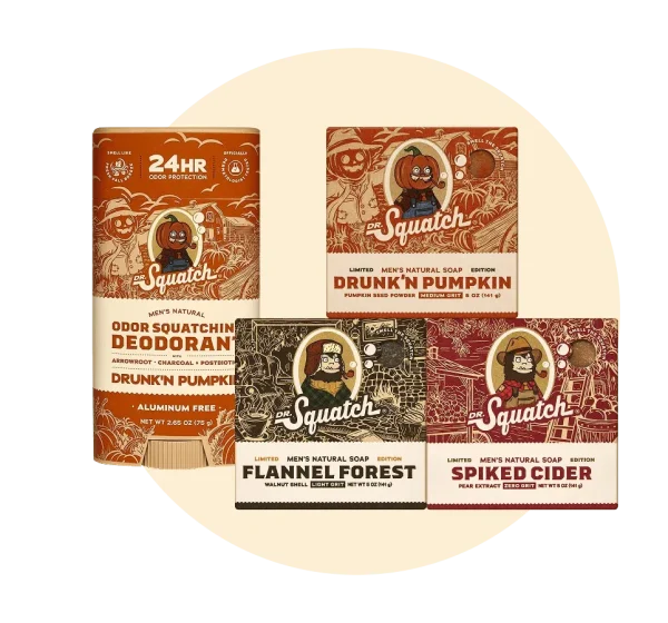 Autumn Harvest Bundle