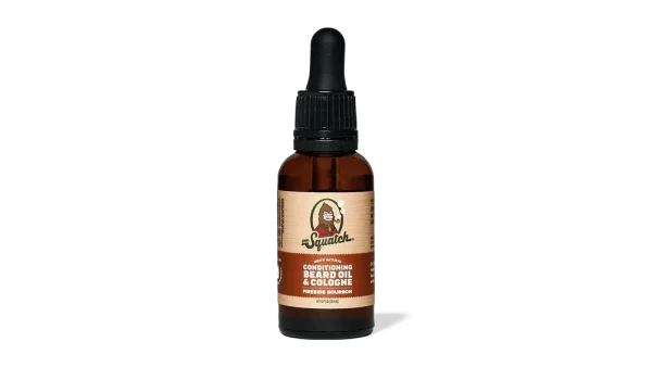 Conditioning Beard Oil & Cologne Fireside Bourbon