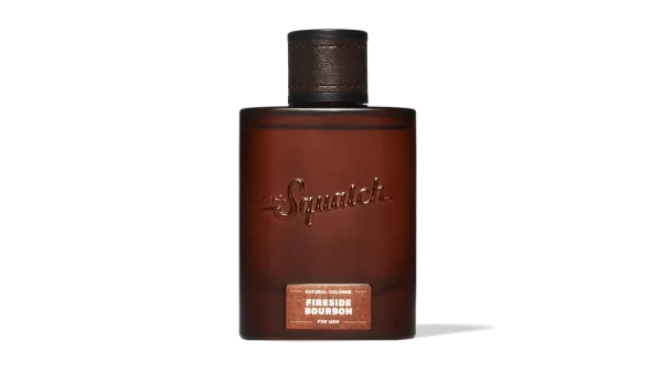 Fireside Bourbon Cologne