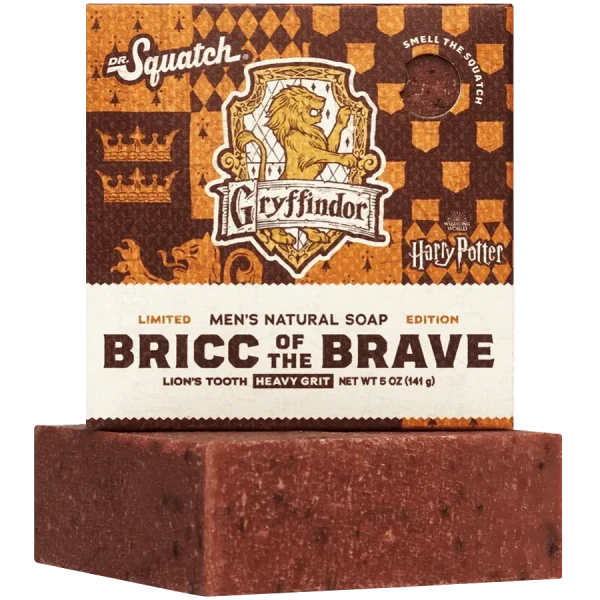 Bricc of the Brave