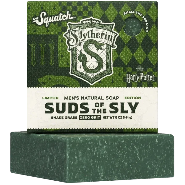 Suds of the Sly