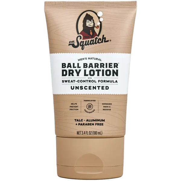 Ball Barrier Dry Lotion Subscription