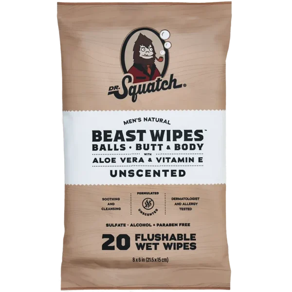 Beast Wipes Subscription