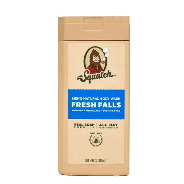 14 oz Body Wash Subscription - 1 Bottle