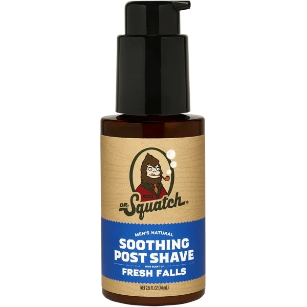 Soothing Post-Shave Subscription