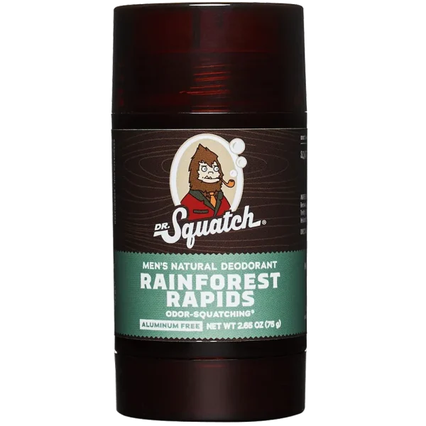 Essentials: Rainforest Rapids Deodorant