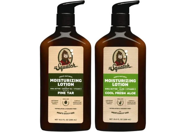 Lotion Subscription - 2 Bottles