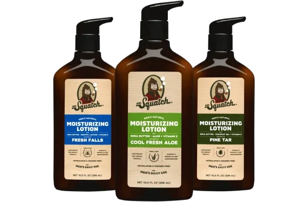 Lotion Subscription - 3 Bottles