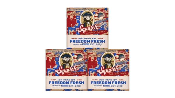 Freedom Fresh 3-Pack