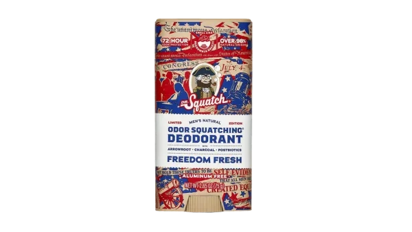 Freedom Fresh 250th Anniversary Deodorant
