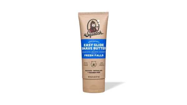 Easy Glide Shave Butter Fresh Falls