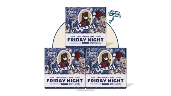 Friday Night 3-Pack