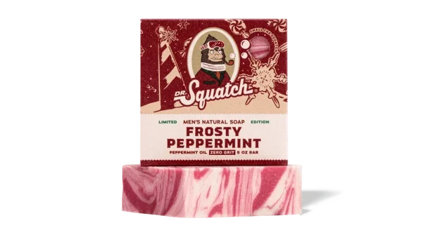 Frosty Peppermint