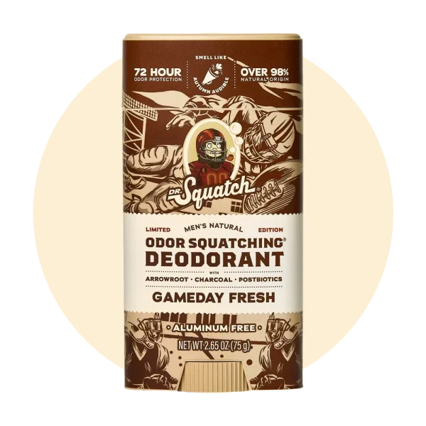 Gameday Fresh Deodorant