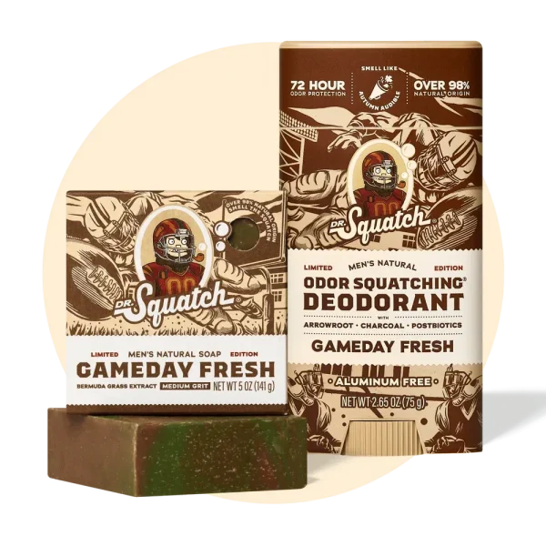Gameday Fresh Bundle