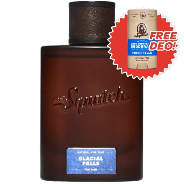 Glacial Falls Cologne with Free Deo!