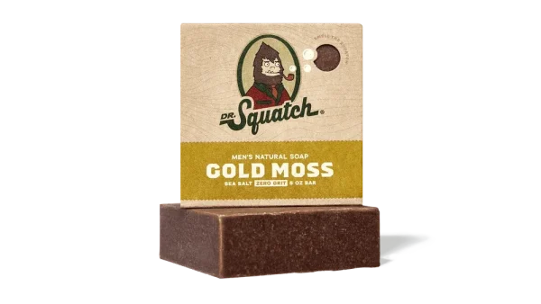 Gold Moss