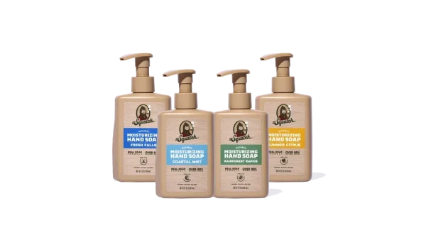 Hand Soap 4-Pack