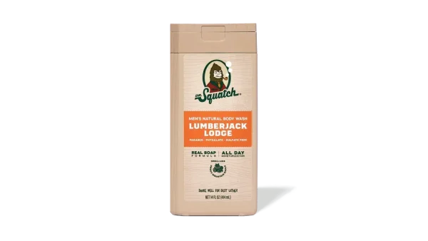 14 oz Lumberjack Lodge Body Wash