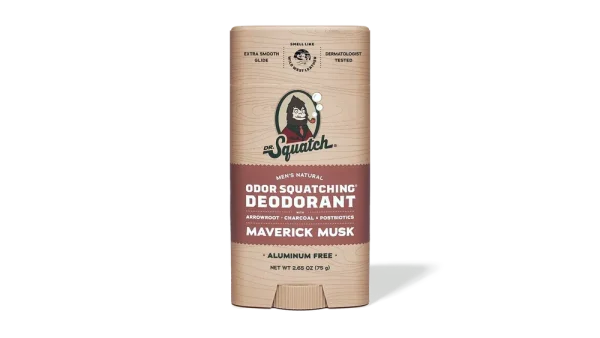 Maverick Musk Deodorant