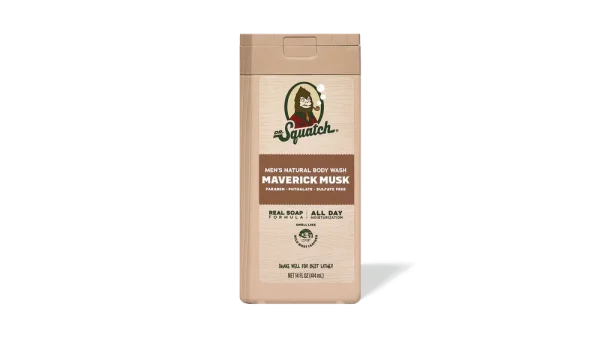 14 oz Maverick Musk Body Wash