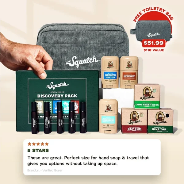 Scent Sampler Set