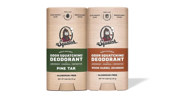 Deodorant Subscription, 2-pack