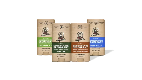 Deodorant 4-Pack