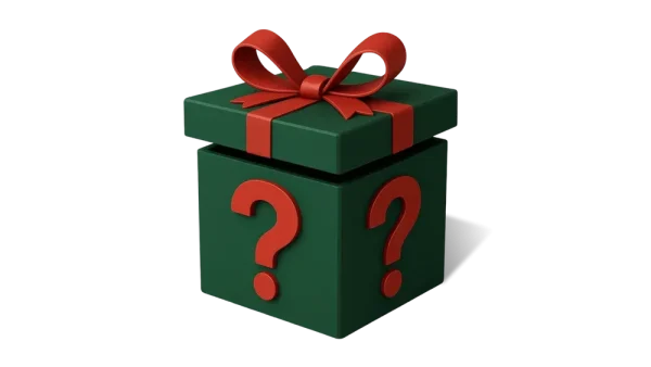 FREE Mystery Gift