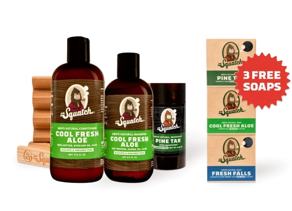 Starter Suave Bundle