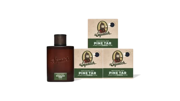 Rugged Scents Set