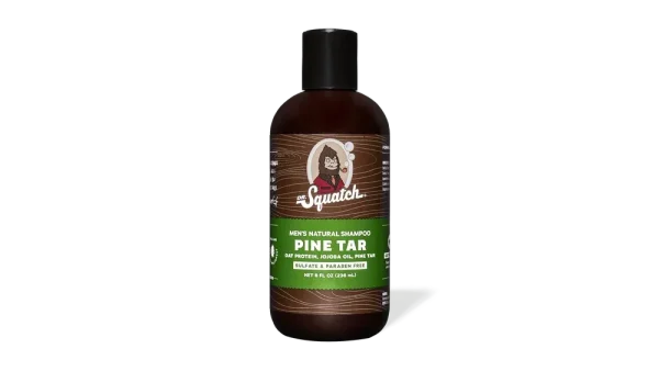Pine Tar Shampoo