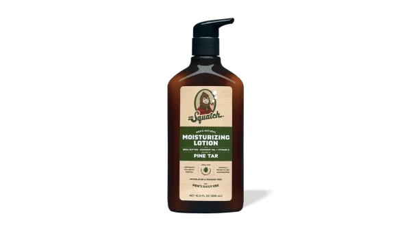 Pine Tar Lotion