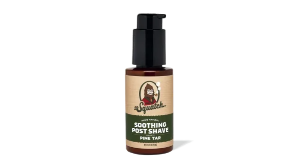 Soothing Post Shave Pine Tar
