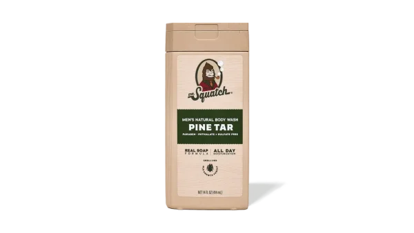 14 oz Pine Tar Body Wash