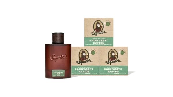 Rainforest Scents Set