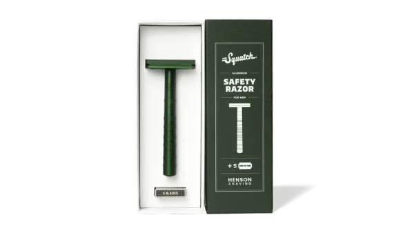 Safety Razor