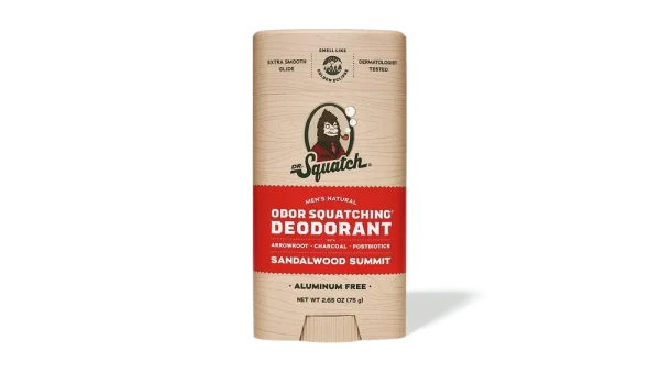Sandalwood Summit Deodorant