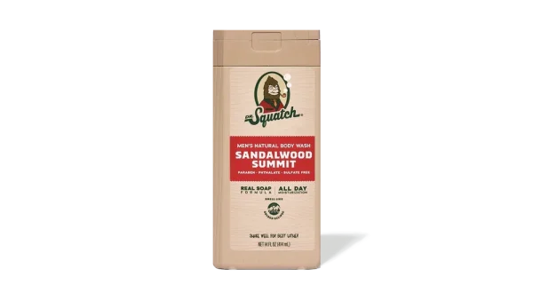 14 oz Sandalwood Summit Body Wash