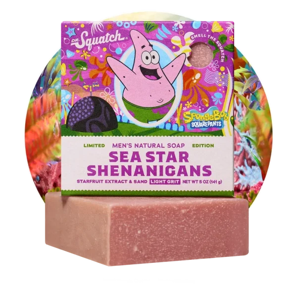Sea Star Shenanigans