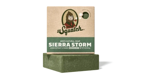 Sierra Storm
