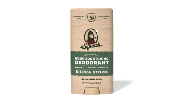 Sierra Storm Deodorant