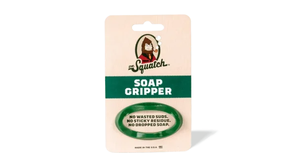 Soap Gripper